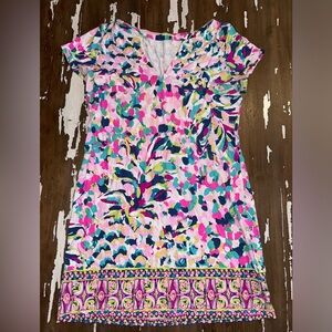 pina colada club sophieletta dress